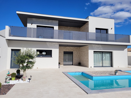 Maison de luxe Narbonne 510 000 €