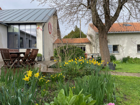 Vente Maison haut de gamme Charente maritime 1 100 000 €