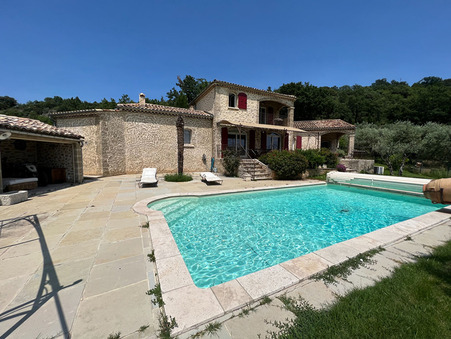 Achat Maison de caractère haut de gamme Provence-Alpes-Côte d'Azur 769 000 €