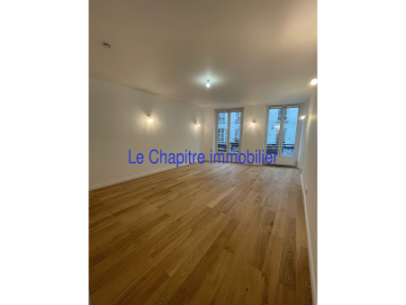 Appartement de prestige Paris 3eme arrondissement 520 000 €