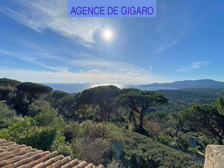 Vente Maison haut de gamme La Croix Valmer 756 000 €