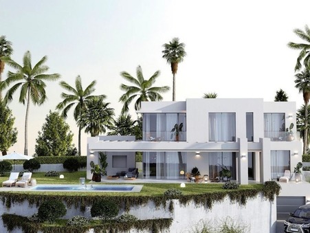 Vente Villa de luxe Malaga 2 100 000 €
