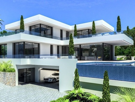 Vente Maison d’exception Denia 2 657 000 €