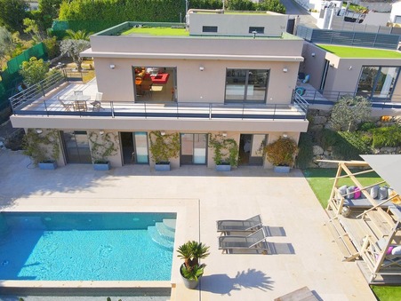 à vendre Maison de luxe La Colle sur Loup 1 385 000 €