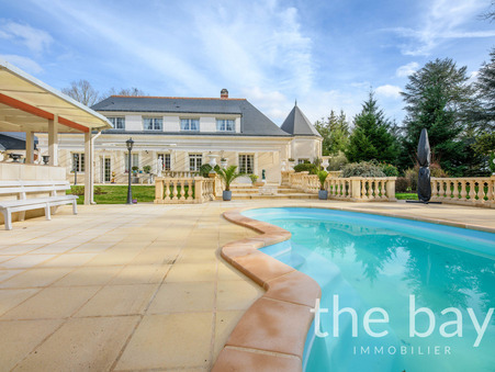 Vente Maison/villa d’exception Chambray lès Tours 1 139 000 €