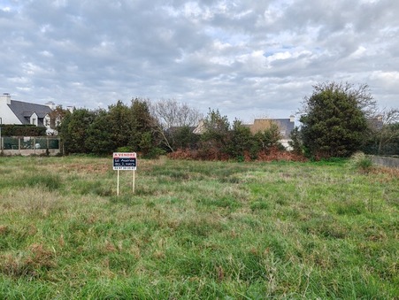 Vente Terrain grand standing Morbihan 577 500 €