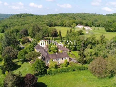 à vendre Maison d’exception Trémolat 1 995 000 €