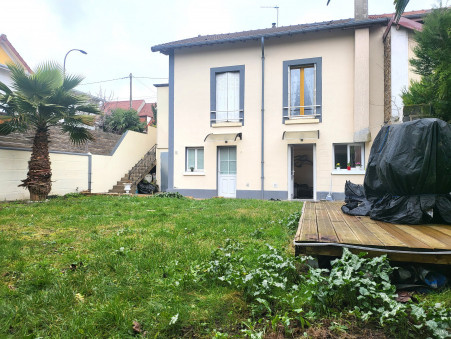 à vendre Maison grand standing Vitry sur Seine 695 000 €