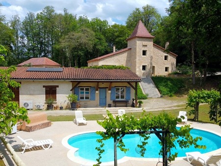 Achat Maison de qualité Lot 590 000 €