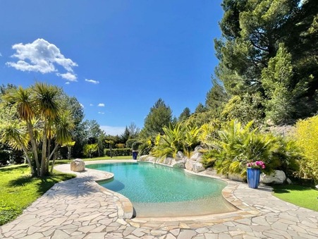 Achat Villa de prestige Aix en Provence 1 680 000 €