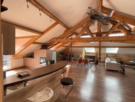 Vente Appartement haut de gamme Bellegarde sur Valserine 520 000 €