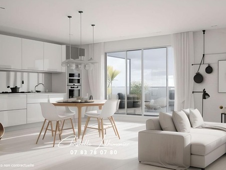 Achat Appartement haut de gamme Ille et vilaine 549 900 €