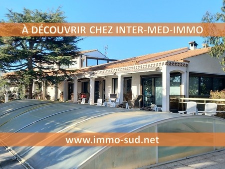 Maison de prestige Agde 1 280 000 €