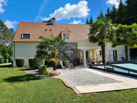 Vente Maison  Fontainebleau 1 260 000 €