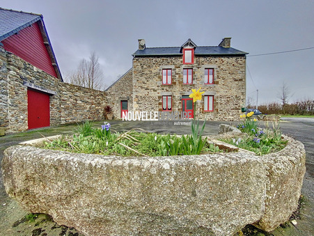 Achat Maison de caractère grand standing Ille et vilaine 522 000 €