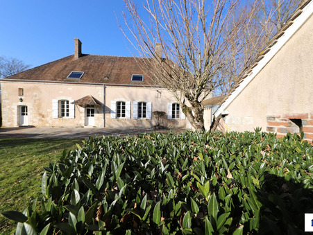 Vente Maison de prestige Loiret 594 000 €