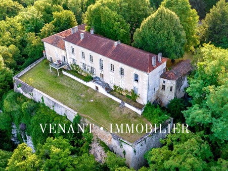 Vente Chateau de prestige Aquitaine 639 000 €