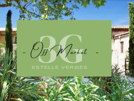 Achat Mas de luxe Mollégès 2 950 000 €