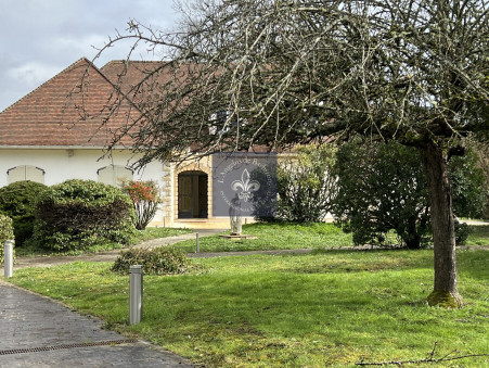 Vente Maison grand standing Fontainebleau 880 000 €