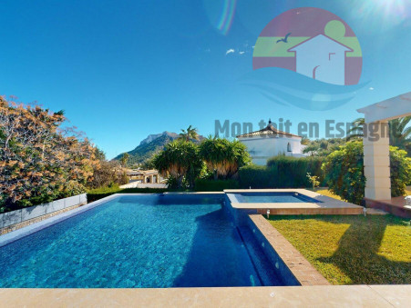 Vente Maison  Denia 980 000 €