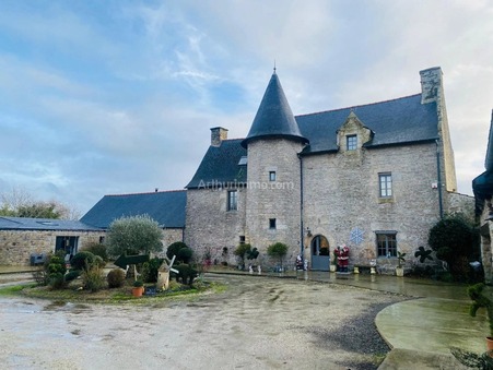Achat Château haut de gamme Côtes d'Armor 978 500 €