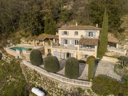 Maison de prestige Tourrettes-sur-loup 1 285 000 €