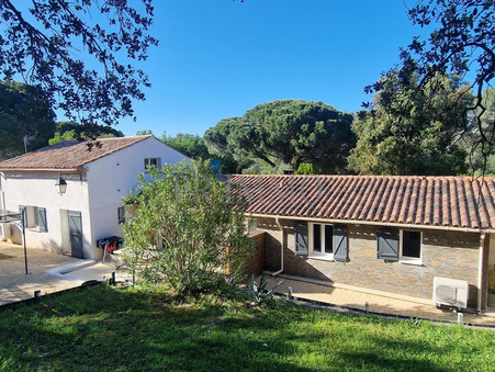 Vente Villa  Roquebrune sur Argens 970 000 €
