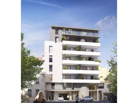 Vente Appartement haut de gamme Nice 520 000 €