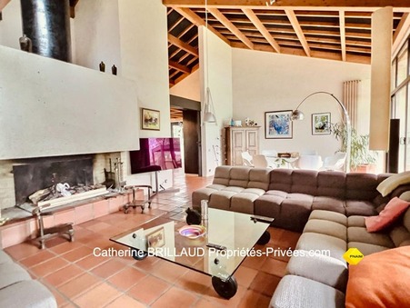 à vendre Villa grand standing Charente maritime 1 395 000 €