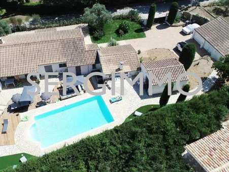 Vente Villa haut de gamme Montauroux 720 000 €