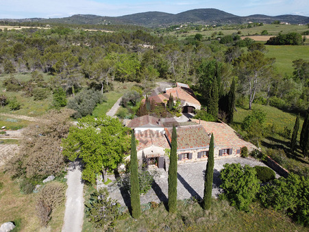 Maison de prestige Barjac 780 000 €