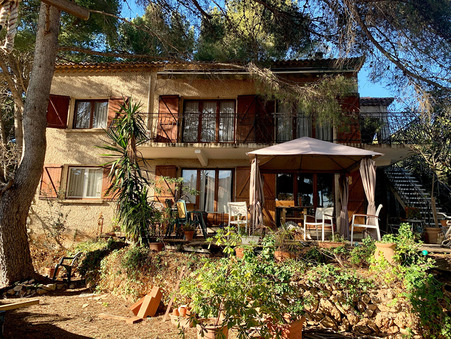 Achat Villa grand standing Sète 680 000 €