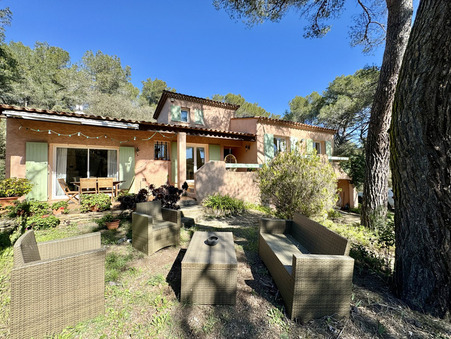à vendre Villa de luxe Six Fours les Plages 998 000 €