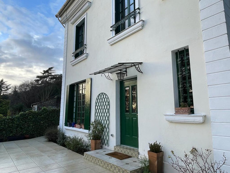 Maison de caract re le de France maisons de maitre vendre le