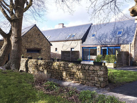 Achat Maison de caractère de luxe Morbihan 1 394 500 €
