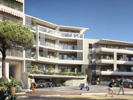 Vente Appartement grand standing Cap d Ail 870 000 €