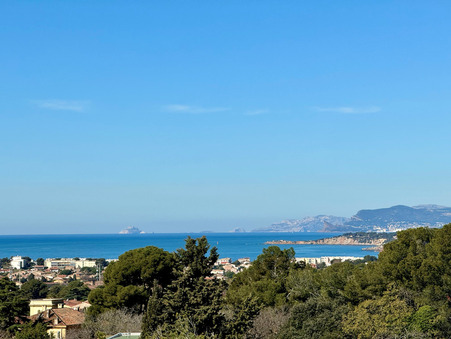 Achat Villa de qualité Six Fours les Plages 1 080 000 €