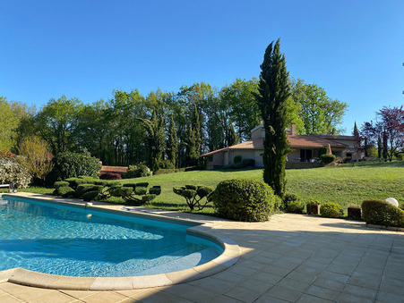 Vente Maison/villa de luxe Périgueux 565 000 €