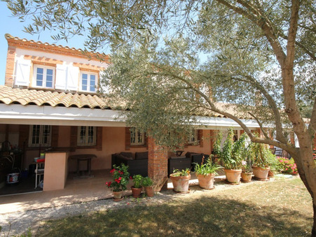 Vente Villa de luxe Auterive 588 000 €