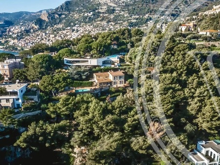 Vente Villa de prestige Roquebrune Cap Martin 4 200 000 €