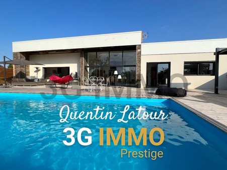 Maison de luxe Houdan 653 000 €