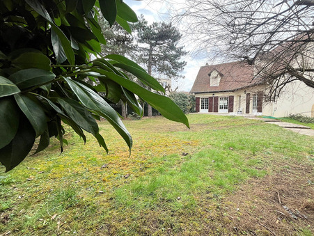 Vente Villa de prestige Croissy sur Seine 1 245 000 €