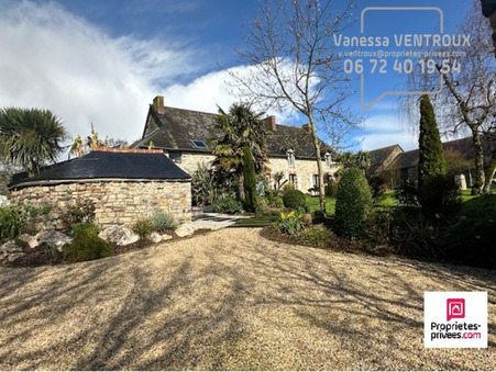 Achat Bâtisse haut de gamme Ille et vilaine 639 000 €