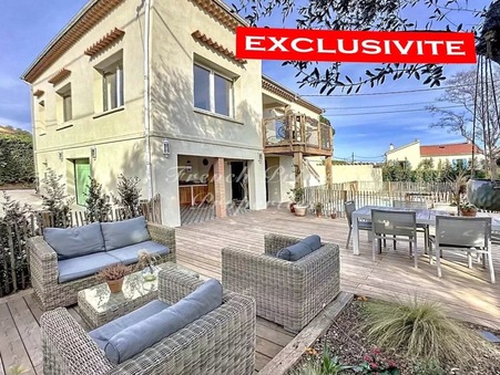 Vente Villa jumelée de luxe Antibes 1 200 000 €