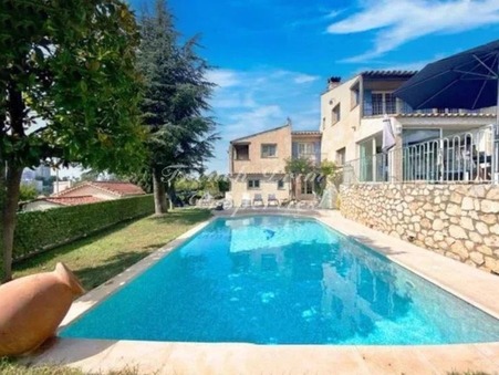 à vendre Villa d’exception Antibes 1 622 400 €
