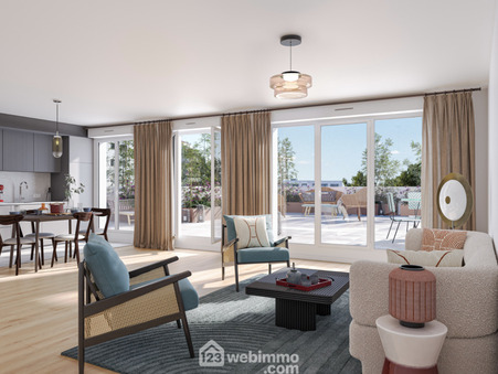 à vendre Appartement de qualité Saint Maur des Fossés 592 000 €