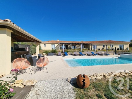 à vendre Maison haut de gamme Dordogne 990 000 €
