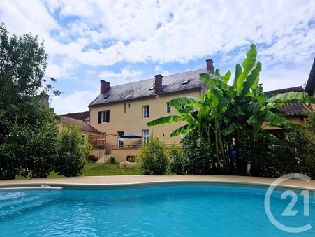 à vendre Maison de luxe Dordogne 544 000 €