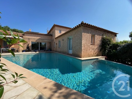 Vente Villa de prestige La Londe les Maures 799 254 €