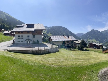 Appartement de luxe Chatel 930 000 €